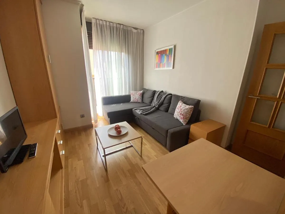 Apartment Close To Airport, Ifema Madrid Espagne