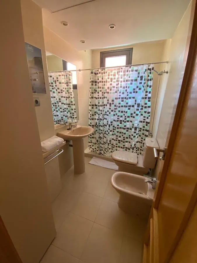 Apartment Close To Airport, Ifema Madrid 0*,
