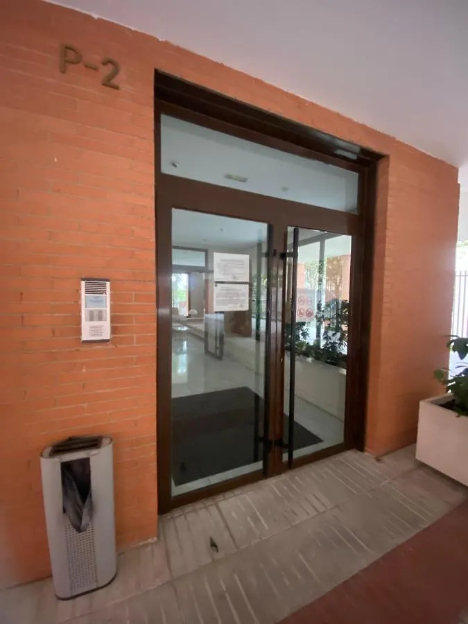 Apartment Close To Airport, Ifema Madrid Espagne