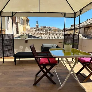 Canonigo - Terraza Con Vistas Appartement